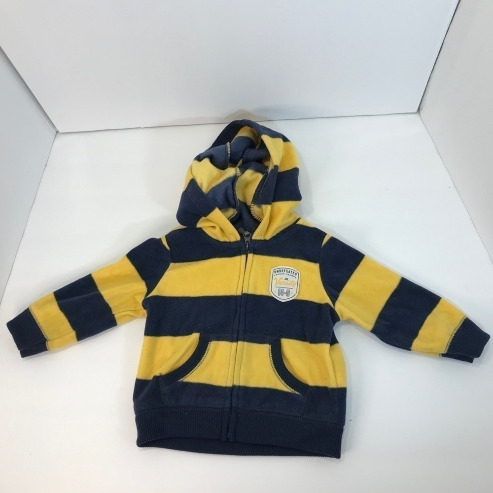 - 6 months fleece jacket